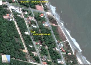 Itapoá: Terreno segunda quadra mar em Itapoá SC. 3