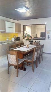 Crici&uacute;ma: Casa  com Galp&atilde;o-Bras&iacute;lia Crici&uacute;ma 8