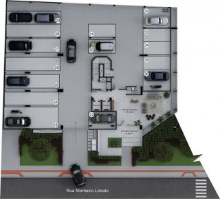 Criciúma: Residencial Longare bairro Centro Criciúma 13