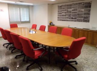 São Paulo: Sala Para Reuniões 1