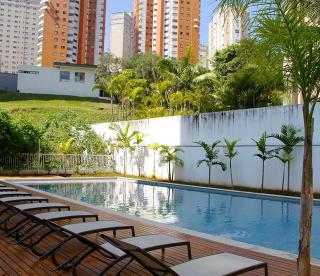 São Paulo: Apartamento para Venda no bairro Panamby em São Paulo-SP 9