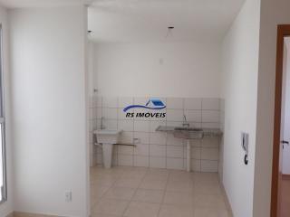 Contagem: Excelente Apartamento com piscina no Residencial Libra- Bairro Cabral em Contagem 6