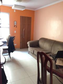 Diadema: Lindo Apartamento 44M2 02 Dormitórios Serraria Diadema 4