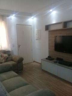 Diadema: Lindo Apartamento 44M2 02 Dormit&oacute;rios Centro Diadema 5