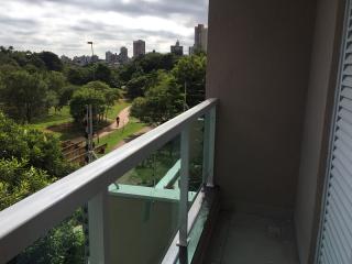 Santo André: Apartamento Sem Condomínio Mobiliado 75 m² com Vista Para o Parque Central em Santo André - Vila Eldízia. 10
