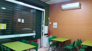 Santo Andr&eacute;: Franquia de Fast Food no Centro de Santo Andr&eacute;. 2