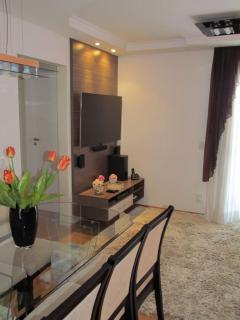 Santo André: Apartamento 3 Dormitórios 61 m² no Fatto Santo André - Vila Alzira. 3