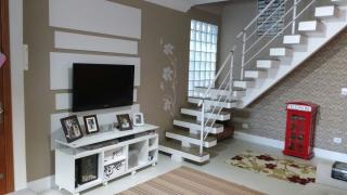 Santo Andr&eacute;: Sobrado 3 Dormit&oacute;rios 2 Vagas 188 m&sup2; na Vila Floresta - Santo Andr&eacute;. 2