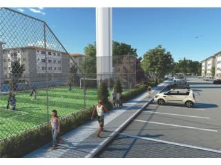 Crici&uacute;ma: Residencial Sol di Toscana bairro Santa Luzia 3