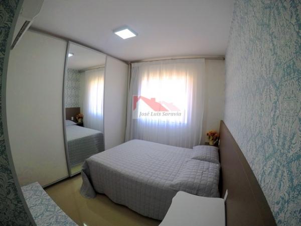 Bombinhas: Excelente apartamento, novo, para 6 pessoas, com piscina, pr&oacute;ximos dos com&eacute;rcios! 25
