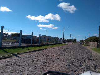 Tramanda&iacute;: Casa Nova de madeira em Harmonia - Imb&eacute; 5