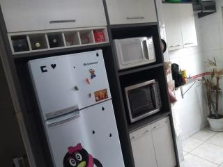 S&atilde;o Paulo: APARTAMENTO MOBILHADO   CR2018121 7