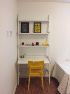 Santo Andr&eacute;: Apartamento Mobiliado 3 Dormit&oacute;rios 98 m&sup2; no Bairro Campestre - Santo Andr&eacute;. 10