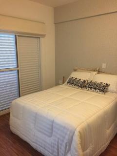 Santo Andr&eacute;: Apartamento Mobiliado 3 Dormit&oacute;rios 98 m&sup2; no Bairro Campestre - Santo Andr&eacute;. 13