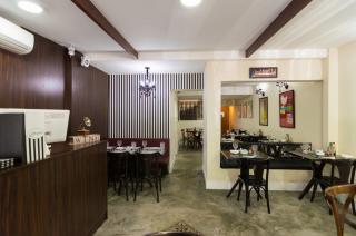 Tabo&atilde;o da Serra: Restaurante Bistr&ocirc; de segunda a sexta-feira somente almo&ccedil;o 1