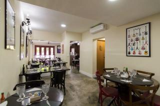 Tabo&atilde;o da Serra: Restaurante Bistr&ocirc; de segunda a sexta-feira somente almo&ccedil;o 2