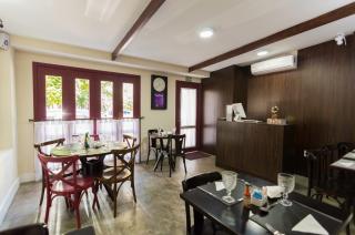 Tabo&atilde;o da Serra: Restaurante Bistr&ocirc; de segunda a sexta-feira somente almo&ccedil;o 3