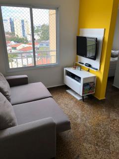 Santo André: Apartamento 2 Dormitórios 44 m² Condomínio Start Life, Sacomã - São Paulo. 2