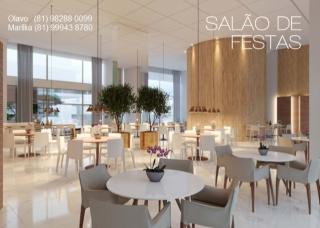 Jaboatão dos Guararapes: Apto 4 suites, 4 vagas, 232m², em São José - Mirante do Cais 15