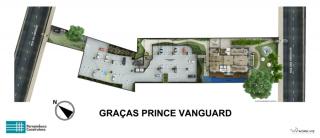 Jaboatão dos Guararapes: Apto 2 quartos, 1 Suíte, 54 m², nas Graças - Graças Prince 3