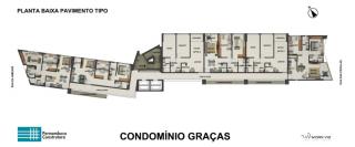Jaboatão dos Guararapes: Apto 2 quartos, 1 Suíte, 54 m², nas Graças - Graças Prince 4