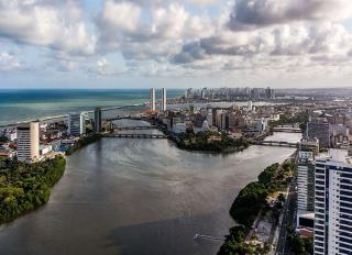 Jaboatão dos Guararapes: AptoApto 4 suítes, 3 Vagas, 176m², em Sto Amaro - Jardins da Aurora 6