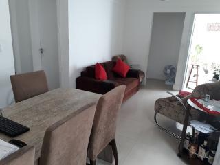 Santos: Apartamento Semi Novo Lindo 1