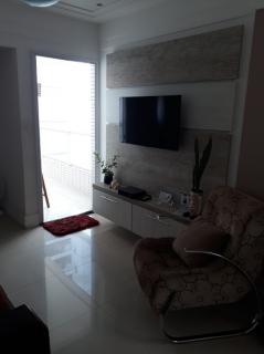 Santos: Apartamento Semi Novo Lindo 4