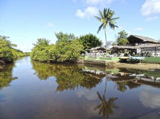 S&atilde;o Paulo: Fazenda de Eco-Turismo e Camar&atilde;o e Peixe em Tibau do Sul, Siba&uacute;ma 8