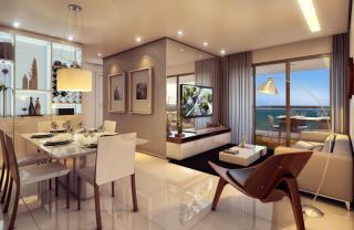 Jaboat&atilde;o dos Guararapes: Apto 3 quartos, 1 su&iacute;te, 90 m&sup2;, em Candeias - Ocean Way Candeias 2