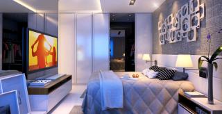 Jaboat&atilde;o dos Guararapes: Apto 3 quartos, 1 su&iacute;te, 90 m&sup2;, em Candeias - Ocean Way Candeias 3