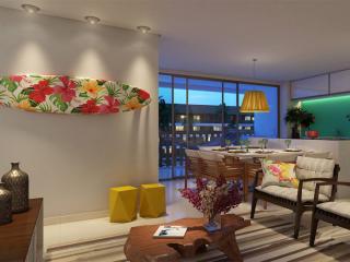Jaboat&atilde;o dos Guararapes: Apto 3 quartos, 1 su&iacute;te, 82 m&sup2;, em Porto de Galinhas - Cupe Beach Living 1