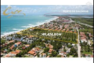 Jaboat&atilde;o dos Guararapes: Apto 3 quartos, 1 su&iacute;te, 80 m&sup2;, em Porto de Galinhas - Cupe Beach Living 3