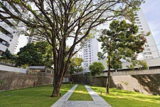 Jaboat&atilde;o dos Guararapes: Apto 5 su&iacute;tes, 312 m&sup2;, por 2.500.000 na Jaqueira - Central Park 17