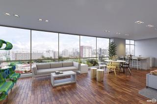 Jaboat&atilde;o dos Guararapes: Apto 5 su&iacute;tes, 312 m&sup2;, por 2.500.000 na Jaqueira - Central Park 2