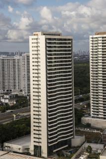 Jaboatão dos Guararapes: Apto 4 quartos, 2 suítes, 125 m², em Boa Viagem - Edifício Maria Olívia 6