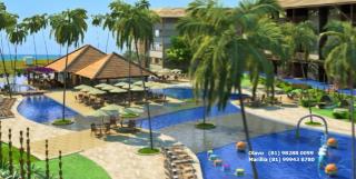 Jaboatão dos Guararapes: Apto 3 quartos, 2 suítes, 115 m², em Muro Alto - La Fleur Polinésia - Residencial & Resort 14