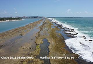 Jaboatão dos Guararapes: Apto 3 quartos, 2 suítes, 115 m², em Muro Alto - La Fleur Polinésia - Residencial & Resort 6