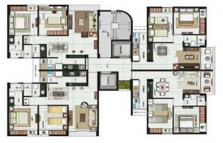 Jaboatão dos Guararapes: Apto 2 quartos, 1 suíte, 59 m², em Candeias - Edifício Lord Domingos 11