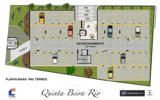 Jaboat&atilde;o dos Guararapes: Madalena - Apto 3 quartos, 1 su&iacute;te, 106 m&sup2; - Quinta Beira Rio 6