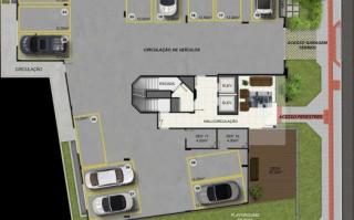 Crici&uacute;ma: Giardino residencial bairro Bras&iacute;lia 7