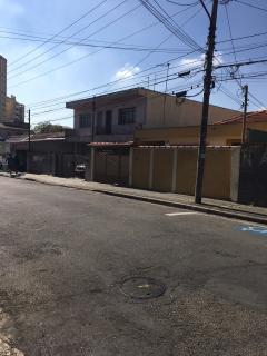 Santo Andr&eacute;: Terreno 2.000 m&sup2; no Bairro Campestre - Santo Andr&eacute;. 1