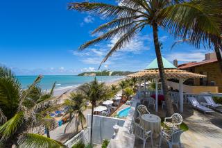 S&atilde;o Paulo: Casa e Villa alto padr&atilde;o com 4 Suites na praia de Ponta Negra 1