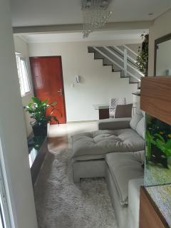Santo Andr&eacute;: Cobertura Sem Condom&iacute;nio 110 m&sup2; em Santo Andr&eacute; - Vila Valpara&iacute;so. 4