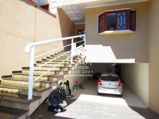 Guarulhos: Sobrado com 4 dormit&oacute;rios &agrave; venda, 198 m&sup2; por R$ 695.000 - Jardim Santa Mena 17