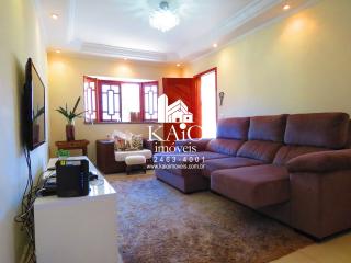 Guarulhos: Sobrado com 4 dormit&oacute;rios &agrave; venda, 198 m&sup2; por R$ 695.000 - Jardim Santa Mena 2