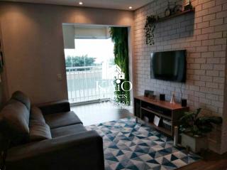 Guarulhos: Apartamento no Suprema de 64m&sup2; com 2 dormit&oacute;rios Varanda com Churrasqueira 1 vaga 1
