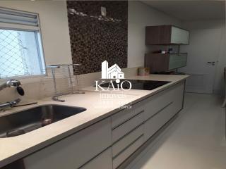 Guarulhos: Apartamento no Alegria de 115m² com 3 dormitórios Varnda Gourmet 2 vagas 6