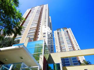 Guarulhos: Apartamento no Alta Vista de 132m² com 3 suítes Varanda Gourmet 2 vagas 1