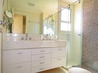 Guarulhos: Apartamento no Alta Vista de 132m² com 3 suítes Varanda Gourmet 2 vagas 10